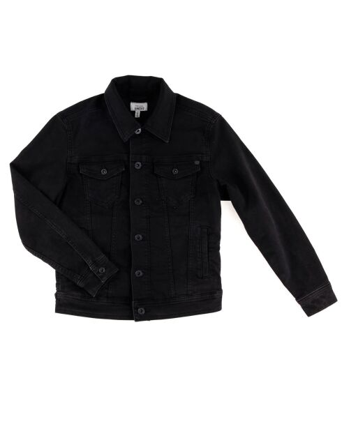 Veste en Jean Legendary noire