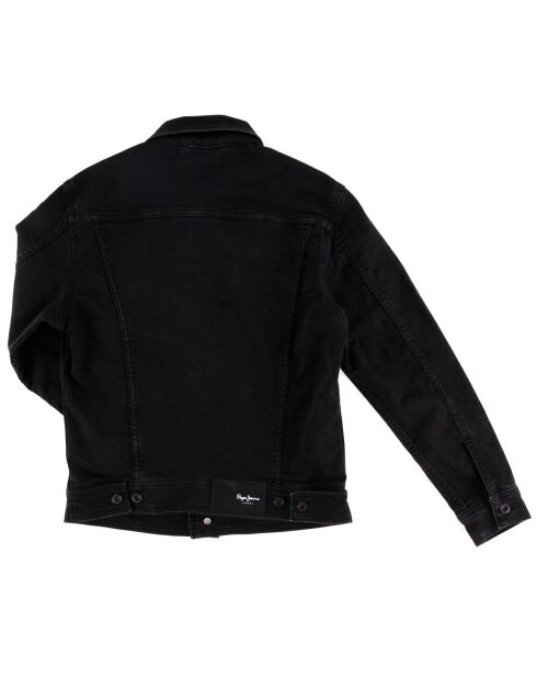 Veste en Jean Legendary noire