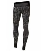 Collant thermique Blackcomb noir/gris