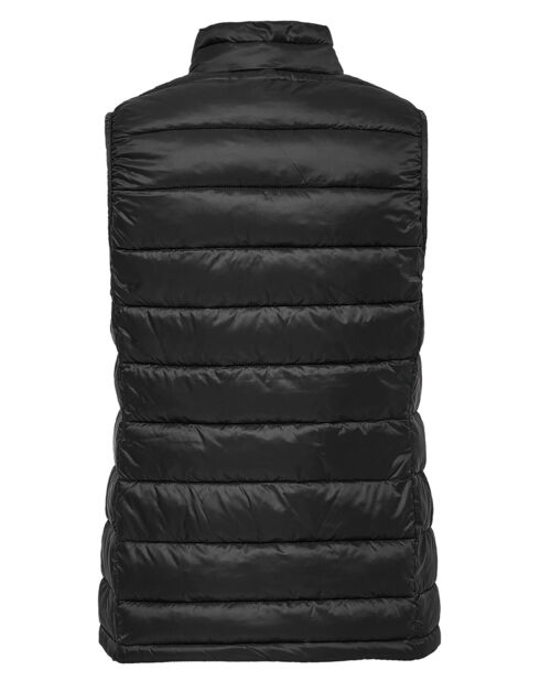 Doudoune sans manches noire