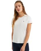 T-Shirt Lola blanc