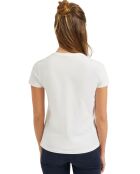 T-Shirt Lola blanc