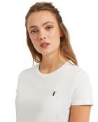 T-Shirt Lola blanc