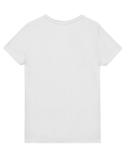 T-Shirt Lola blanc