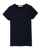 T-Shirt Lola marine