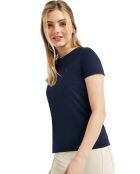 T-Shirt Lola marine