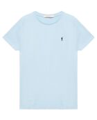 T-Shirt Lola bleu ciel