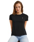 T-Shirt Lola noir