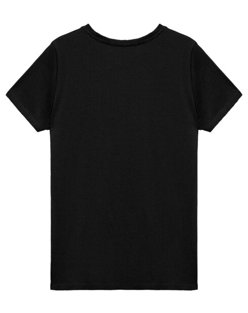 T-Shirt Lola noir