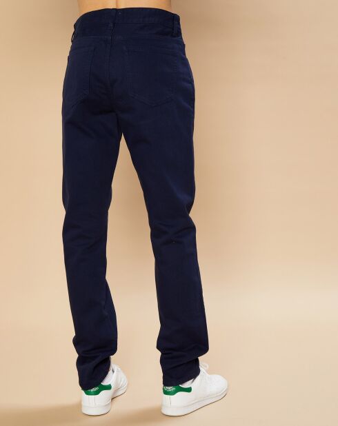 Pantalon Tim marine