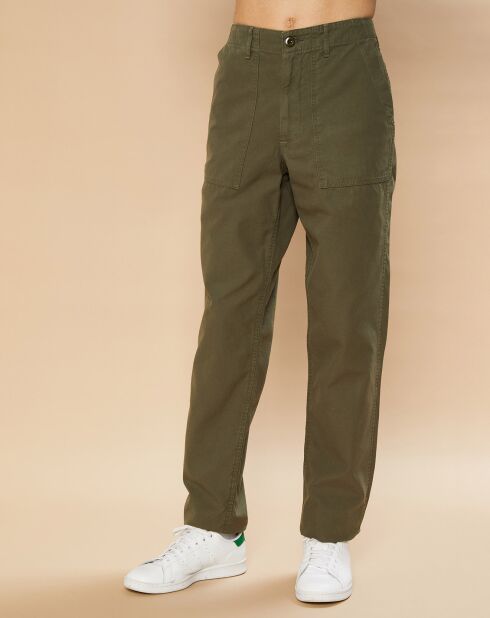 Pantalon Fatigue camouflage