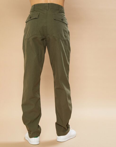 Pantalon Fatigue camouflage