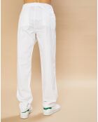 Pantalon Tanker blanc