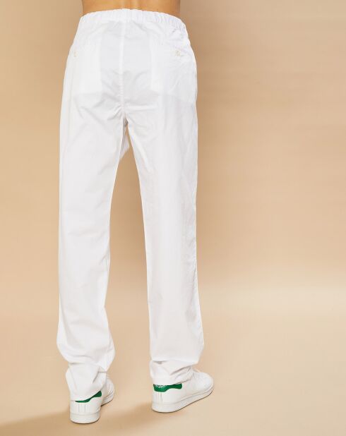 Pantalon Tanker blanc