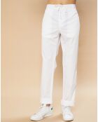 Pantalon Tanker blanc