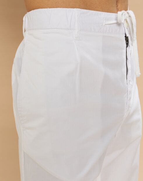 Pantalon Tanker blanc