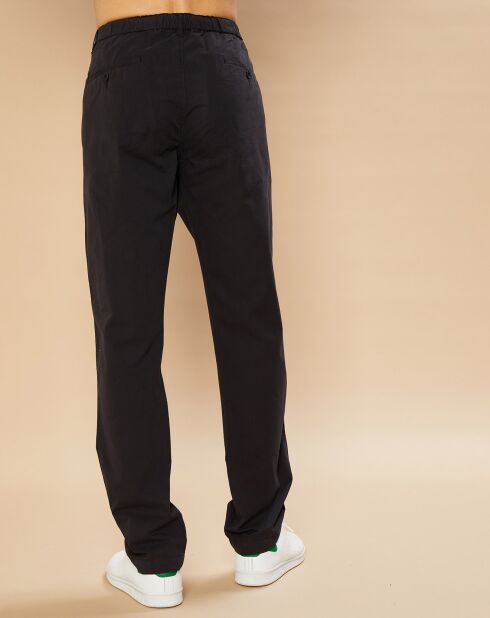 Pantalon Tanker carbone