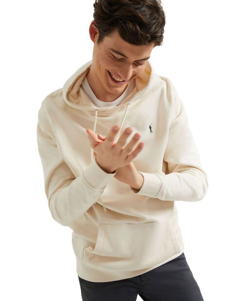 Sweat Florent écru