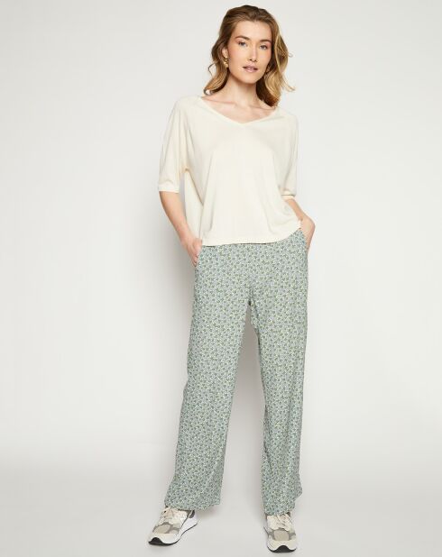 Pantalones azules Bonnieux