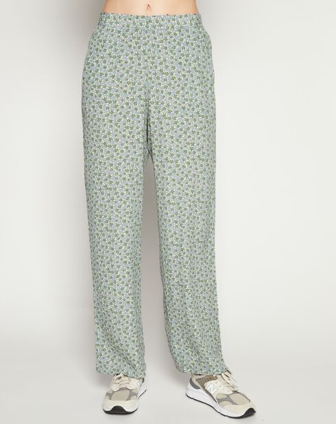 Pantalones azules Bonnieux