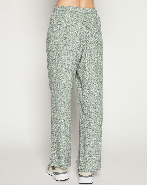 Pantalones azules Bonnieux