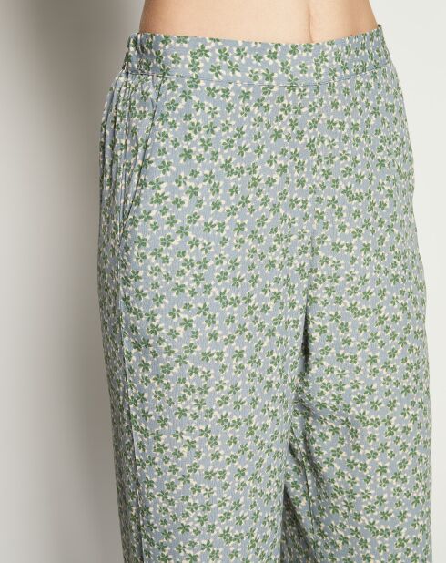 Pantalones azules Bonnieux