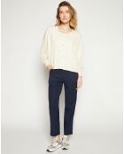 Pantalon Osaka bleu foncé