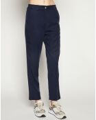 Pantalon Osaka bleu foncé