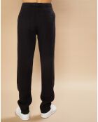 Pantalon 100% Lin Tanker carbone