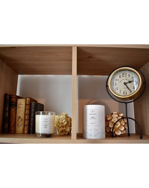 Bougie parfumée Jardin rêvé Jardin secret Néroli ivoire - 45h