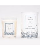 Bougie parfumée Jardin en hiver Bois ivoire - 45h