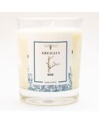 Bougie parfumée Jardin en hiver Bois ivoire - 45h