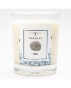 Bougie parfumée Jardin en hiver Miel ivoire - 45h