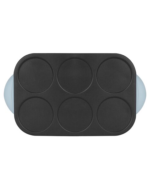 Schwarzer Party-Pfannkuchenhersteller