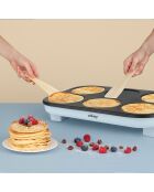 Appareil à crepes party  noir