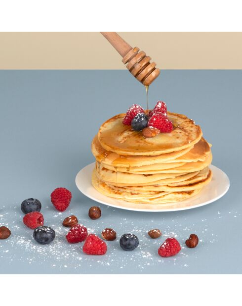 Máquina para hacer panqueques Black Party