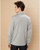 Chemise en Jersey heather gris