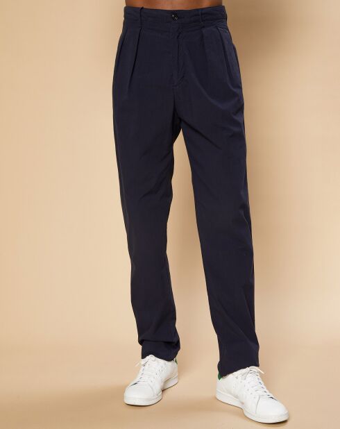 Pantalon Tom marine