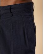 Pantalon Tom marine