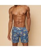 Short de Bain marine