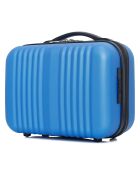 Vanity Lipari 30 cm bleu