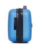 Vanity Lipari 30 cm bleu