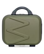 Vanity Amazon verde kaki - 23x30x16 cm