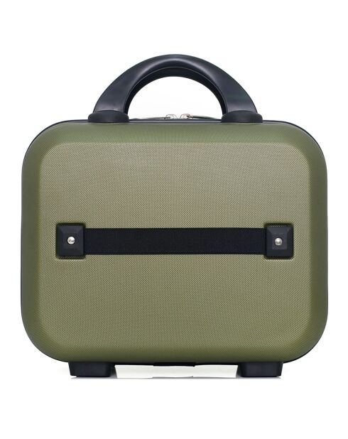 Vanity Amazone vert kaki - 23x30x16 cm