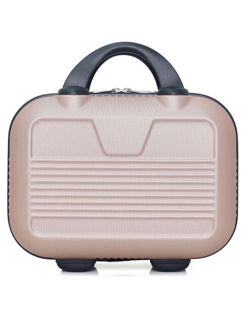 Vanity Selenga oro rosa - 23x30x16 cm