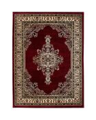 Tapis Marrakesh rouge - 200x290 cm