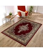 Tapis Marrakesh rouge - 200x290 cm