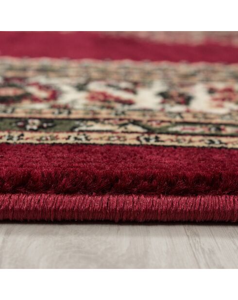 Tapis Marrakesh rouge - 200x290 cm