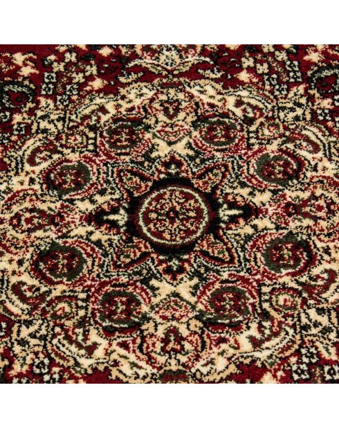 Tapis Marrakesh rouge - 200x290 cm