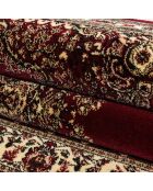Tapis Marrakesh rouge - 200x290 cm